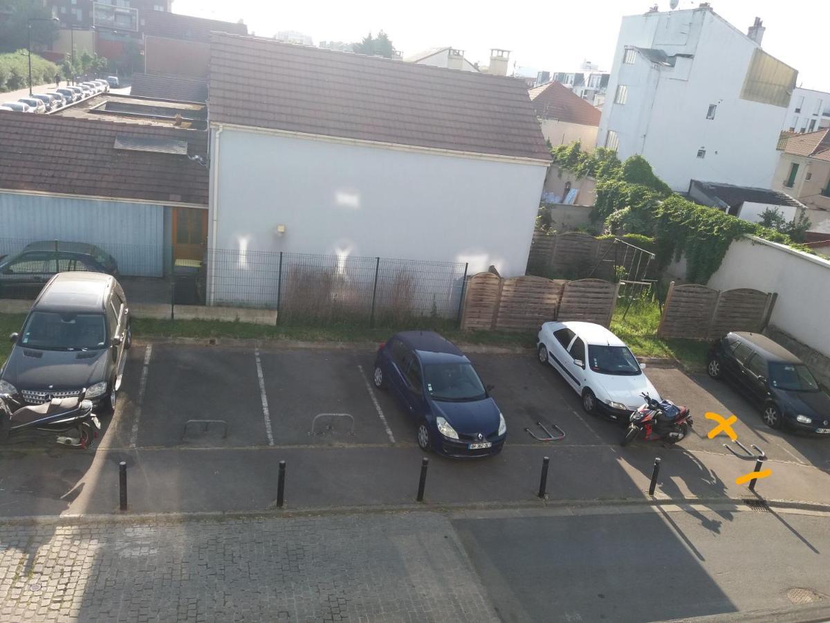 Chez Daniel, Un 2 Pieces Proche De Paris Stade De France Aubervilliers Exterior photo