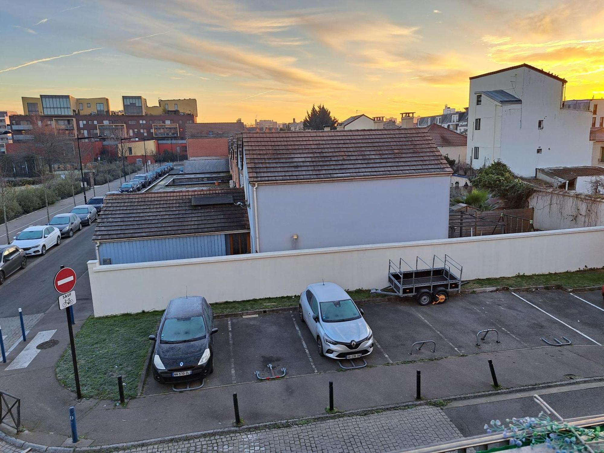 Chez Daniel, Un 2 Pieces Proche De Paris Stade De France Aubervilliers Exterior photo